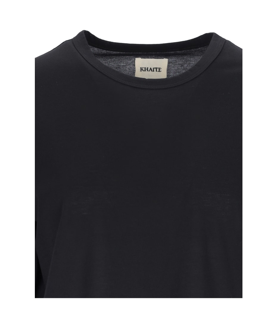 【送料&関税込】Khaite Morton T-shirt Khaite | The Morton Tee – Kirna Zabête