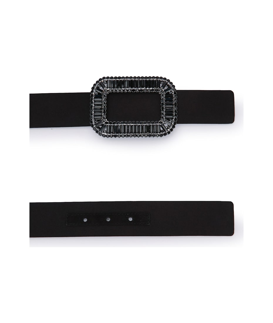 ベルト Roger Vivier Ceinture Pilgrim P.30 Roger Vivier Ceinture Pilgrim P.30 | italist