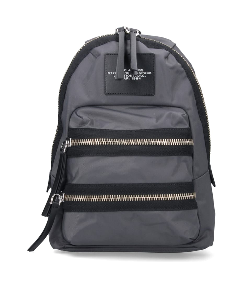 【関税込み*国内発送】MARC JACOBS The Biker Medium Backpack Amazon.com: Marc Jacobs The Biker Nylon Medium Backpack Dark