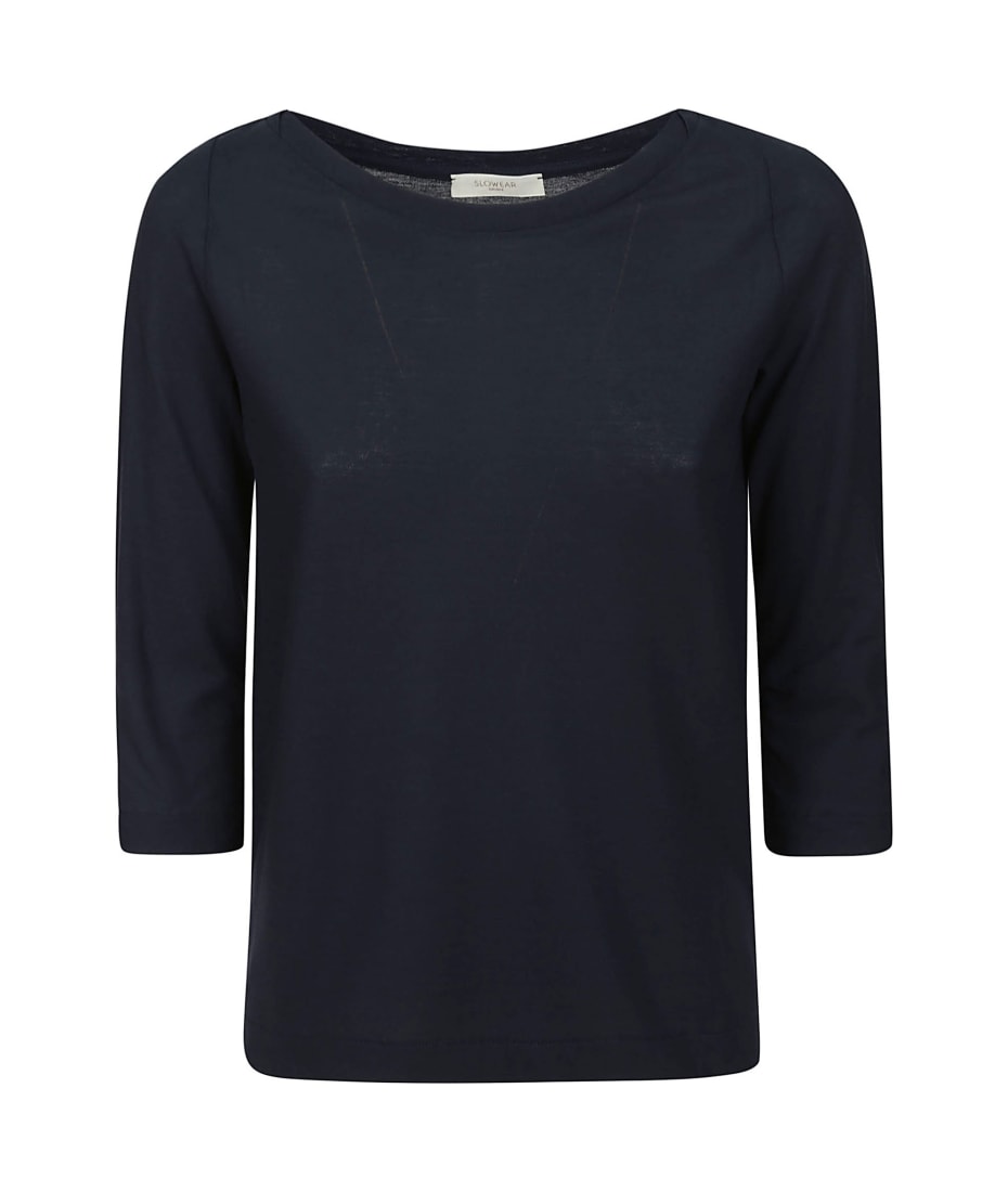 Tシャツ・カットソー ZANONE BARCA M34 (48672) Zanone Barca M34 | italist