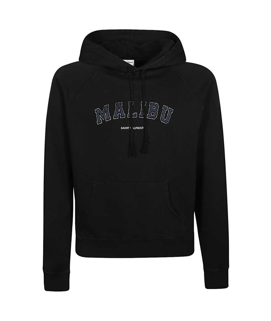 Malibu Logo Hoodie