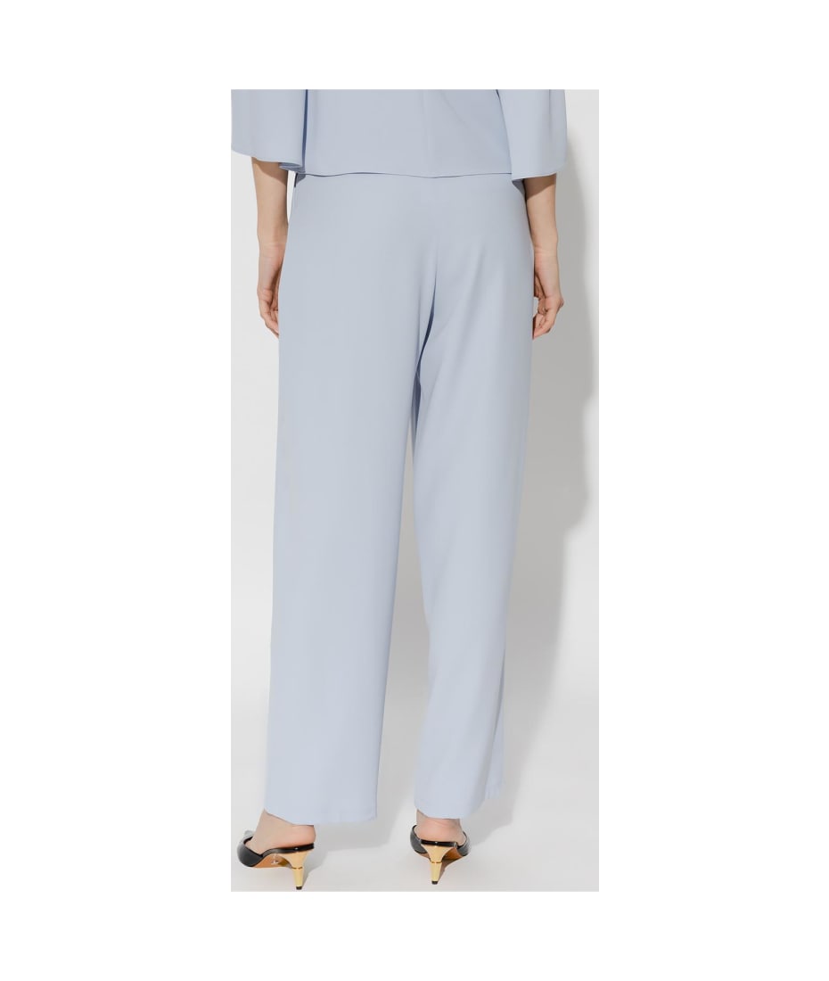 Relaxed-fitting Trousers Giorgio Armani | italist