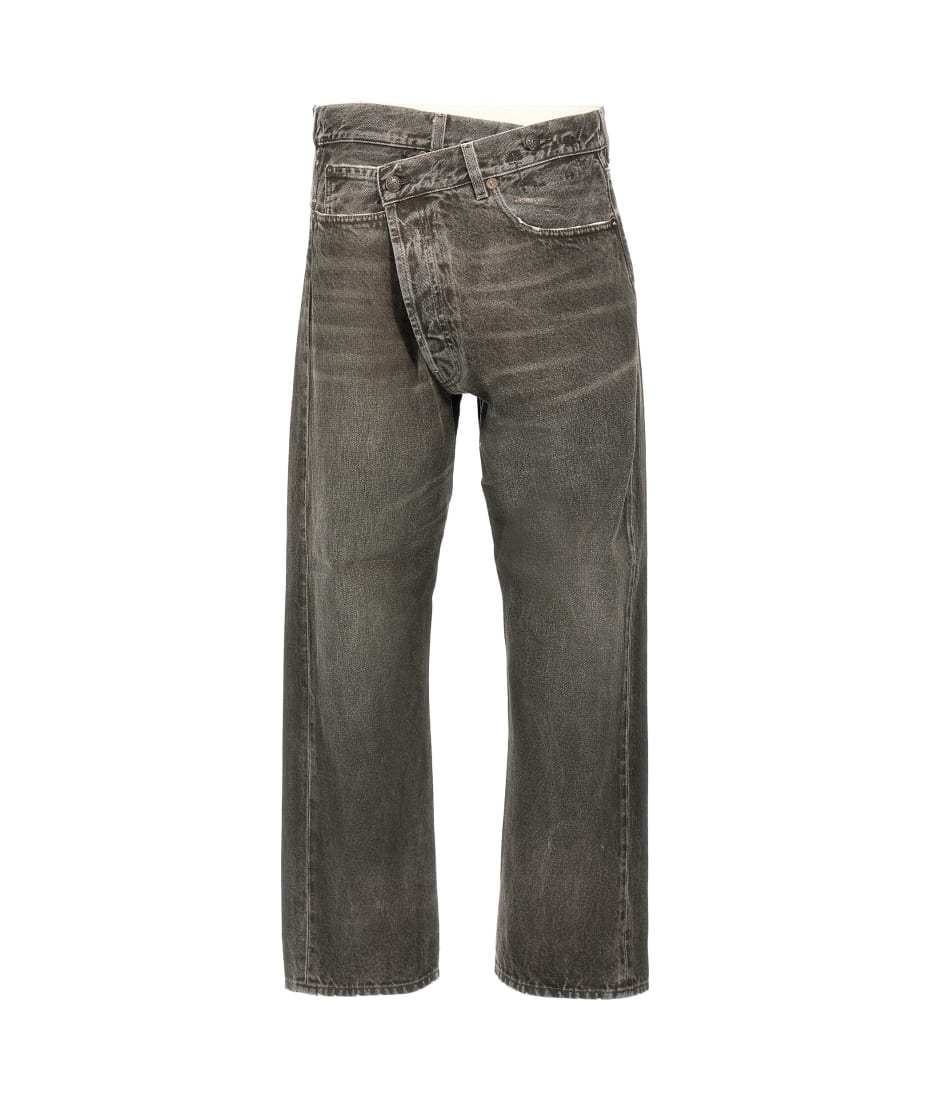 R13 'cross Over' Jeans | italist