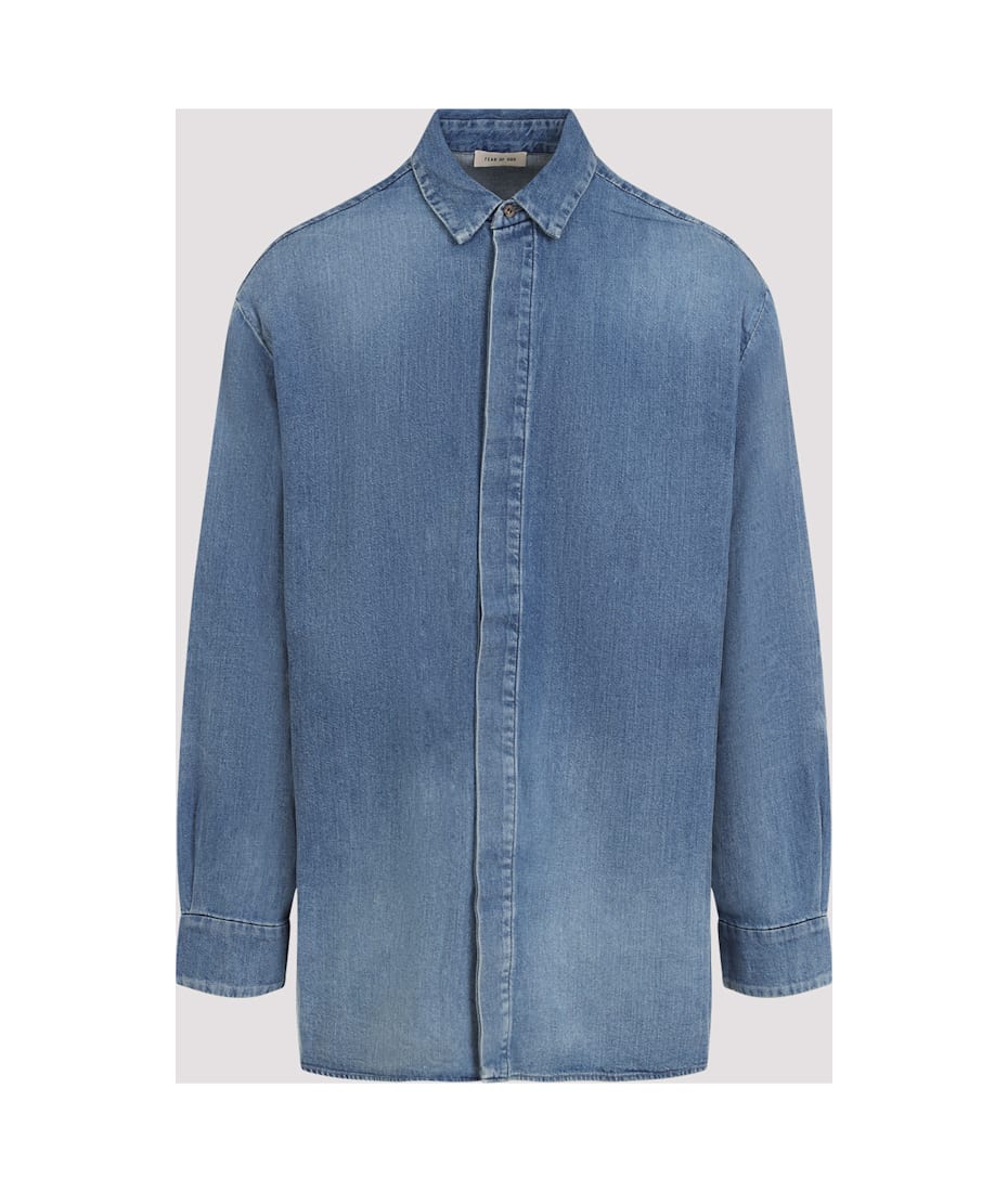 本当に信頼出来る商品 of Fear God italist | Shirt Denim シャツ/ブラウス(長袖/七分)