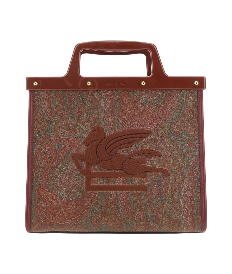【ラグジュアリー】ETRO アルニカ ラブ トロッター チャーム 三越伊勢丹 | ETRO/エトロ_Women通販 | ラブトロッター チャーム