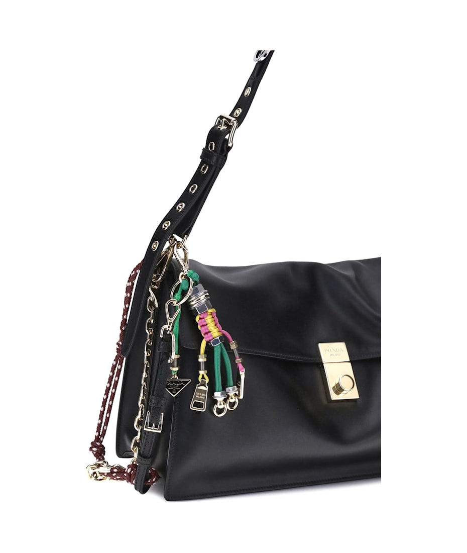 Prada Large Soft Sound Shoulder Bag | italist
