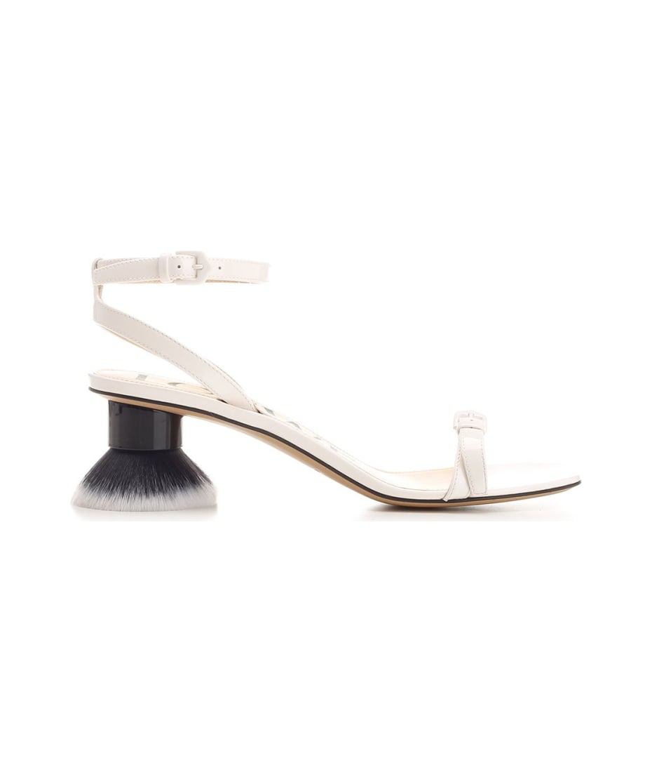 お買い得！！★ ロエベ PETAL STILETTO サンダル ★ Loewe Petal' Sandals | italist