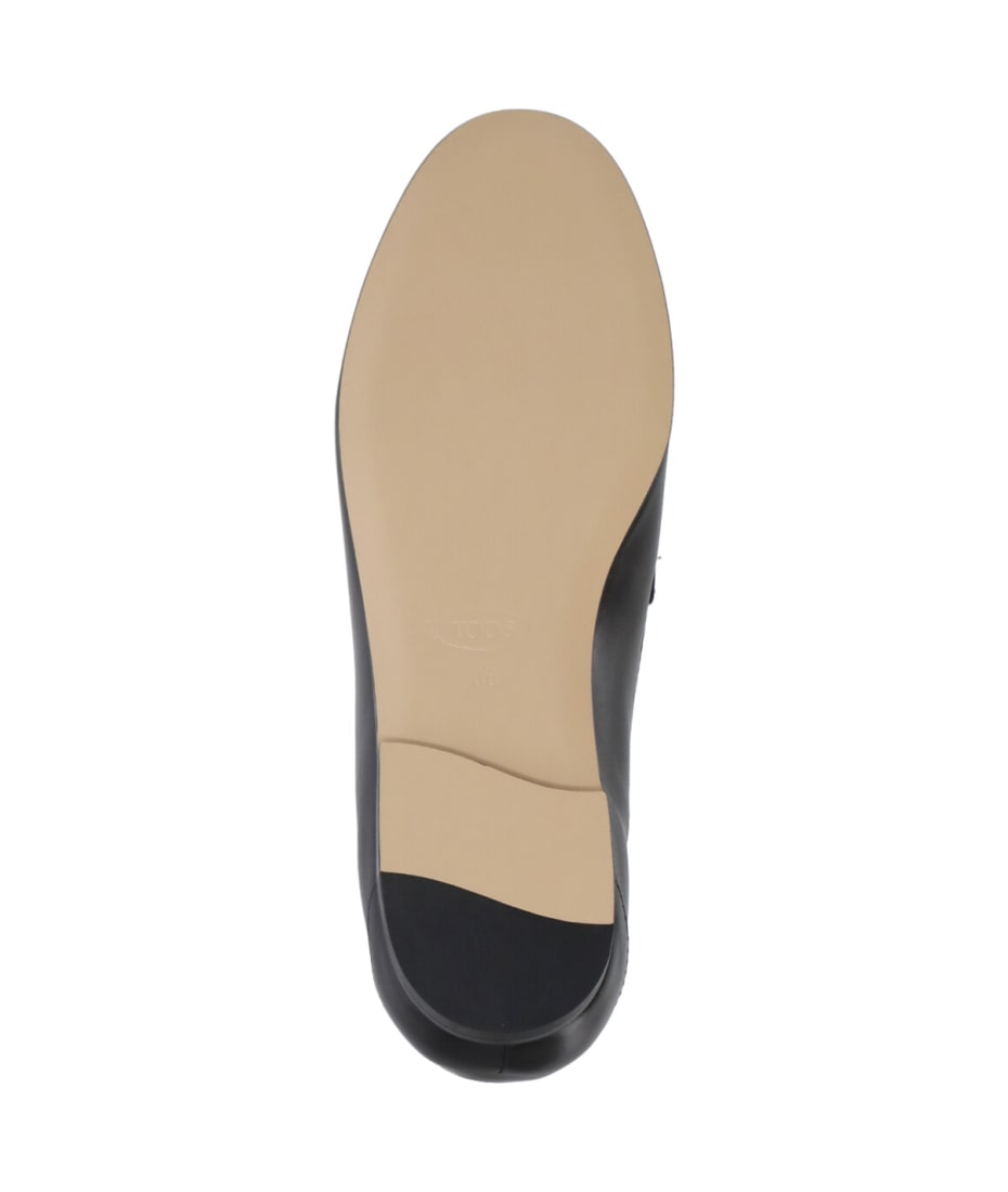 Tod's 'kate' Leather Loafer | italist
