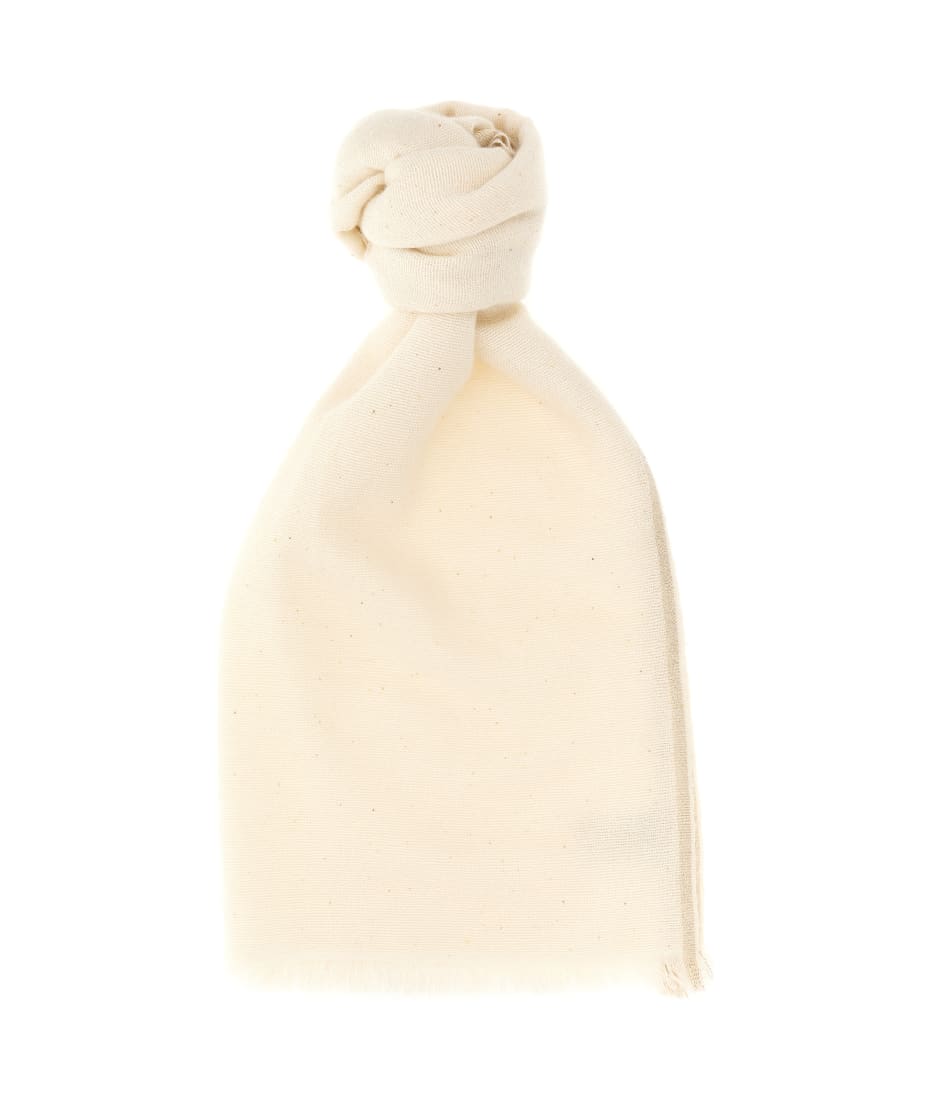 【関税&送料込み】Brunello Cucinelli Lurex Scarf Brunello Cucinelli Lurex Detail Scarf | italist