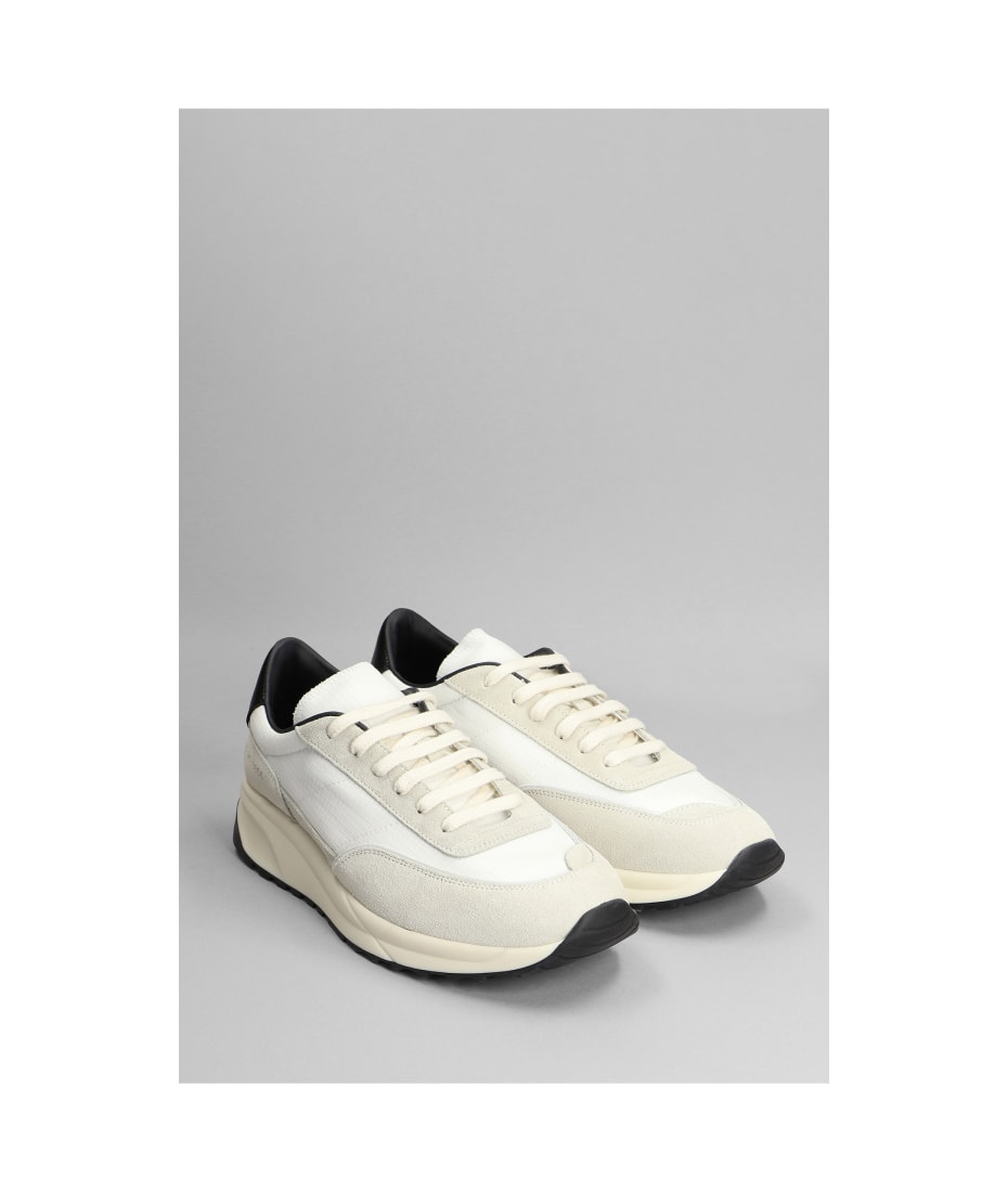 Cerebrum het dossier Motivatie Common Projects Track 80 Sneakers In White Nylon | italist, ALWAYS LIKE A  SALE
