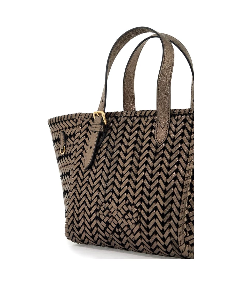 Anya Hindmarch Small Square Neeson Tote Bag | italist