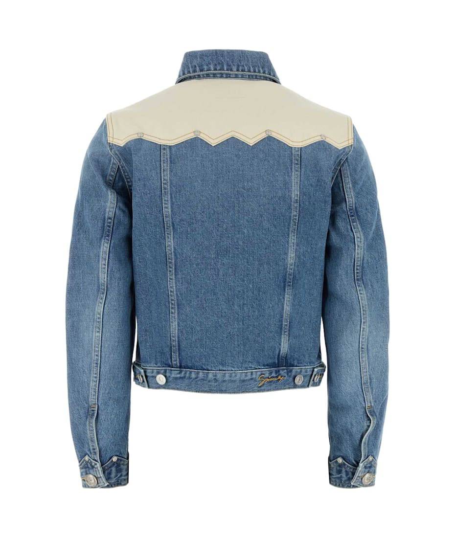Givenchy Denim Jacket | italist