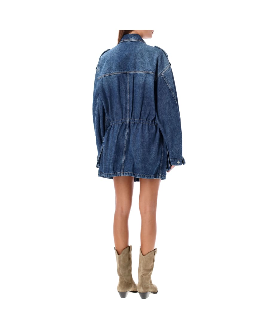 Marant Étoile Joanna Denim Jacket | italist