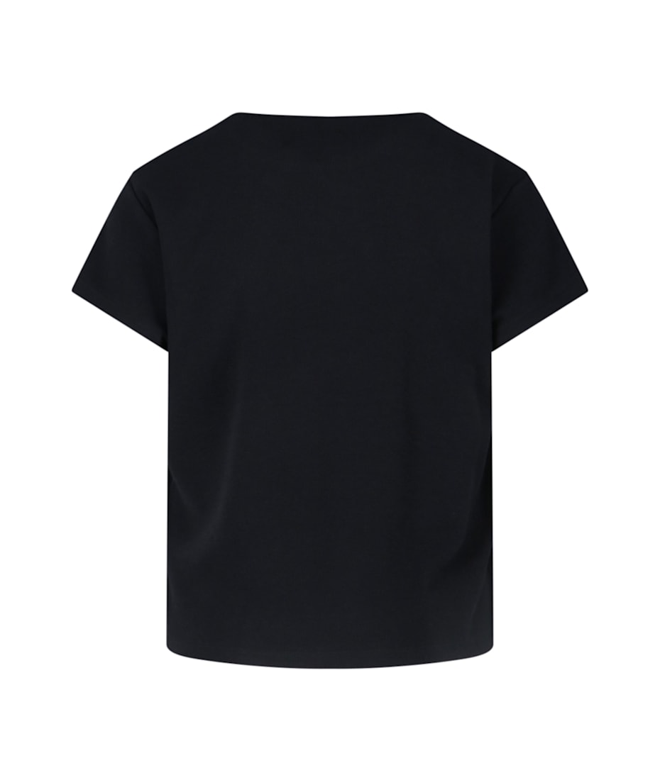 関税/送料込◇*MM⑥*Numericコットンジャージー Tシャツ MM6 Maison Margiela 'numeric' T-shirt | italist