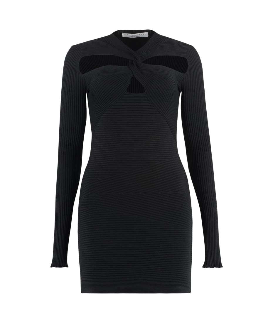 Philosophy sweater dress hotsell