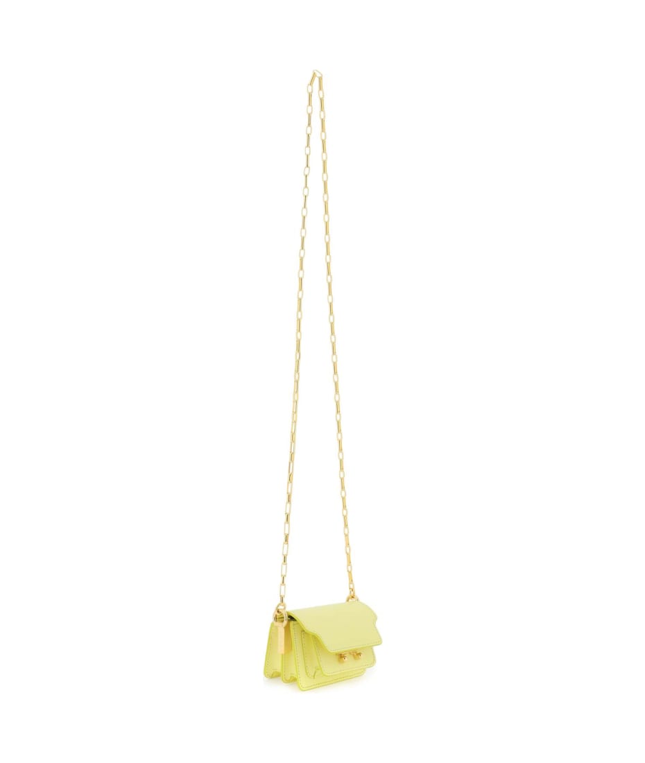 Marni Trunk Nano Bag | italist