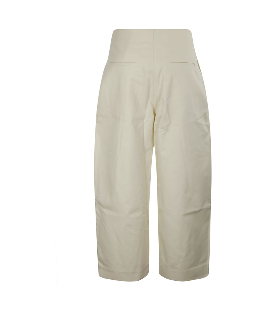 Studio Nicholson #co#continuity - Pants - Deep Pleat Volume Ankle