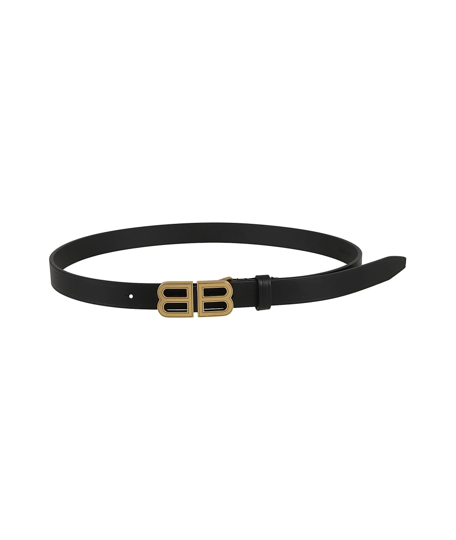 Balenciaga Bb Hourgl Belt | italist 