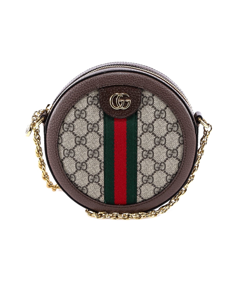 'ophidia' Crossbody Bag