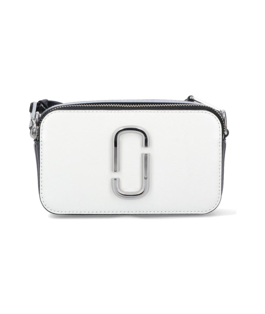 Marc Jacobs Crossbody Bag Women 2S3HCR500H03164 Leather White