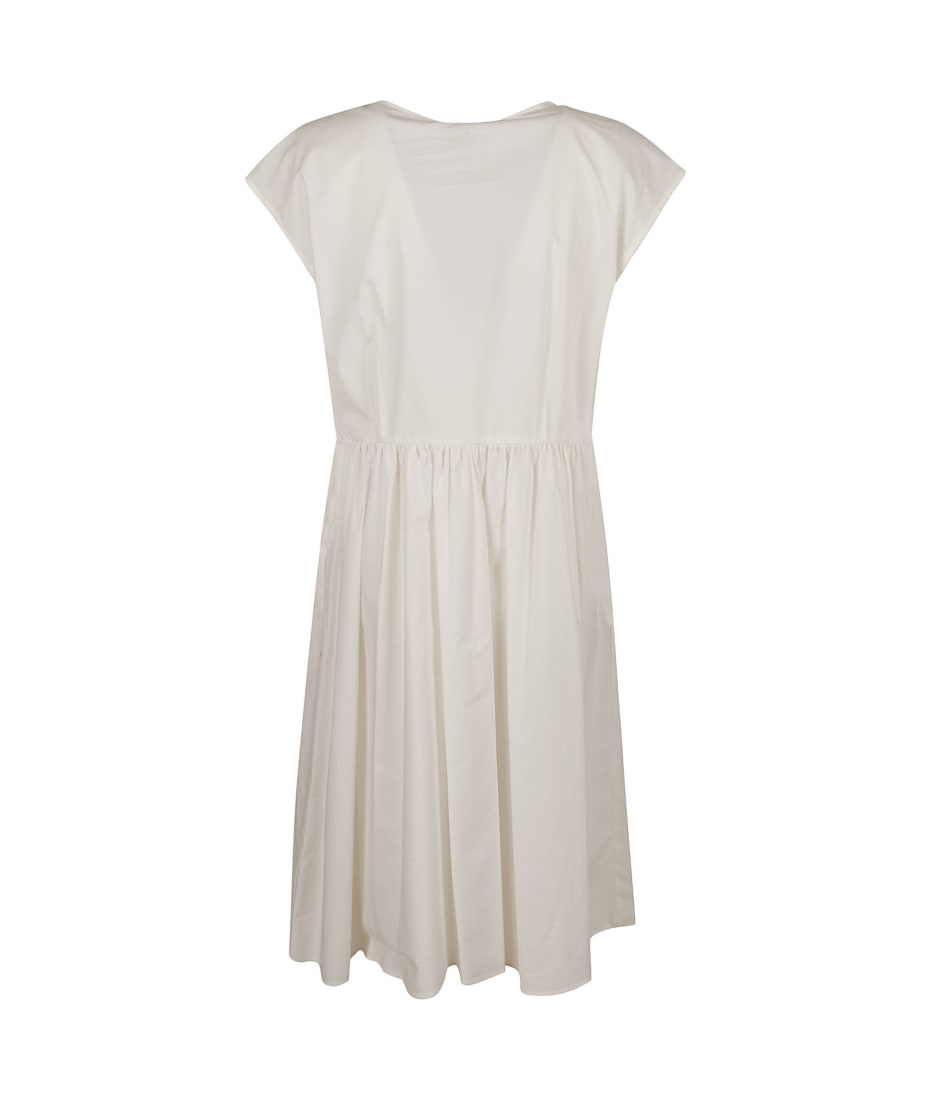 【送料&関税込】Woolrich Poplin Short Dress Woolrich Poplin Short Dress | italist