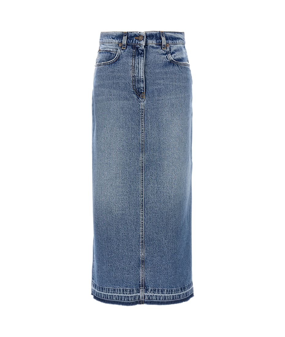 スカート FORTELA FW24 'Jorgy' skirt (WJORGY00902 D420) Fortela 'jorgy' Skirt | italist