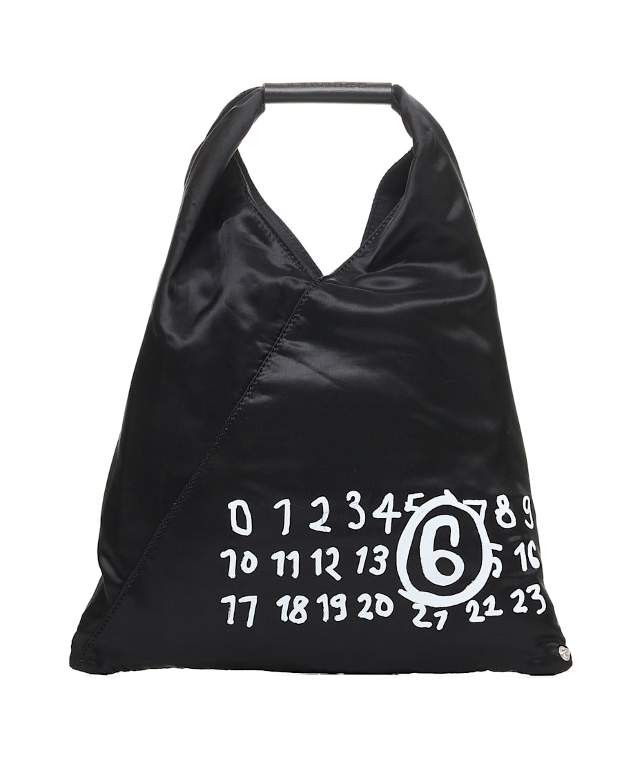 ★TOUT Y EST★ MM6 Tote Bag Tote MM6 ELCBT01 Q78 ELCBT01Q78 MM6 Maison Margiela Japanese Tote Bag | italist