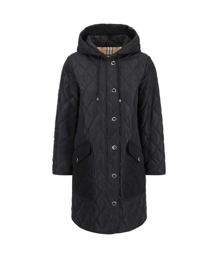 Burberry Quilts Down Jacket | italist