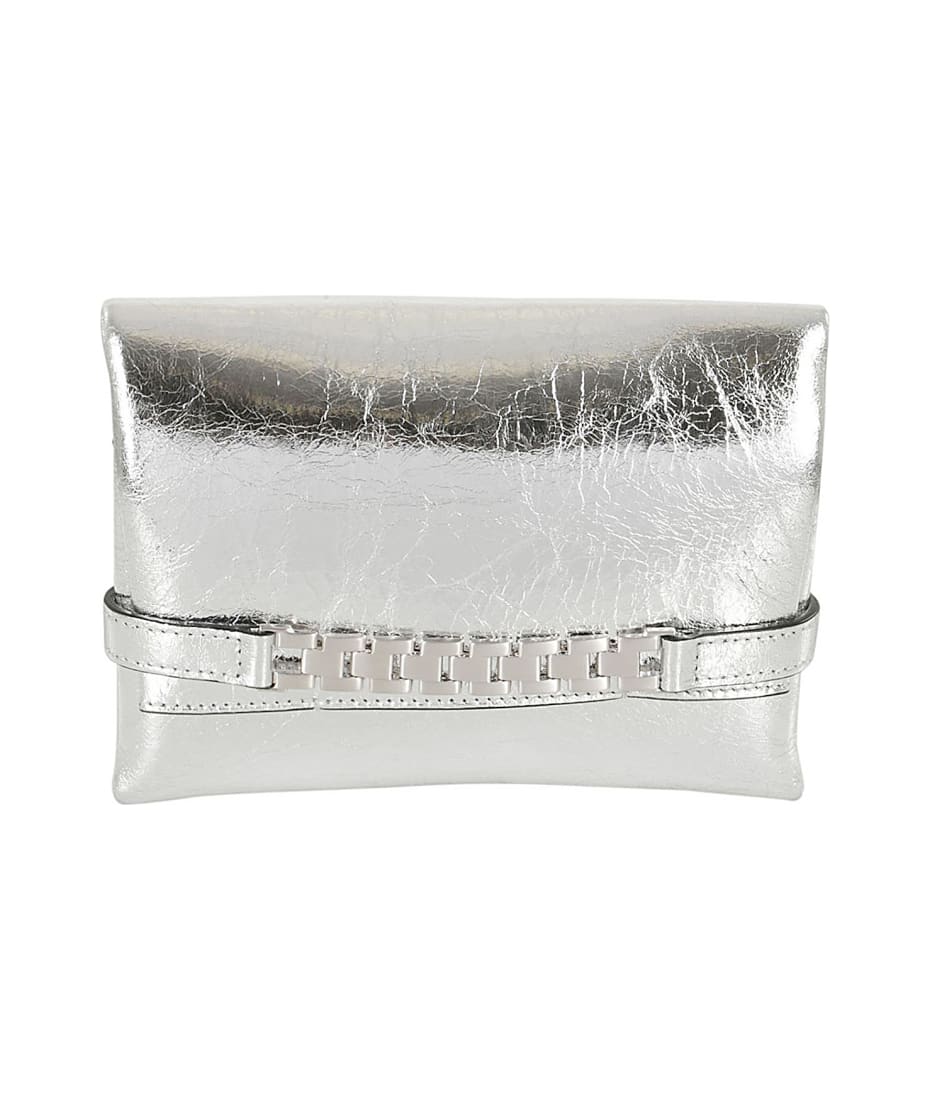 Victoria Beckham Mini Chain Pouch Long Strap | italist, ALWAYS