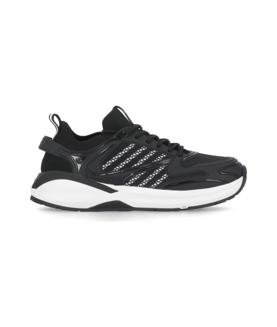 Dsquared2 Dash Lace-up Low Top Sneakers | italist