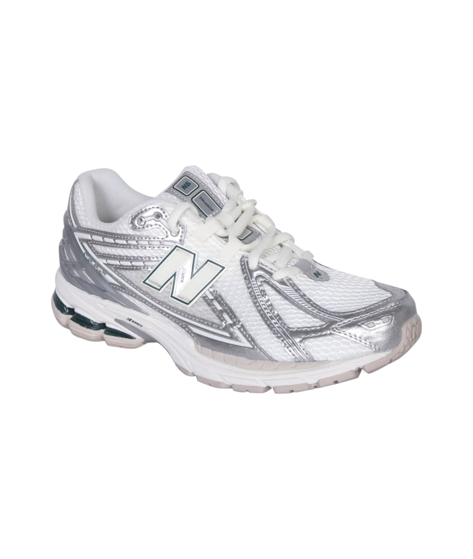 ★New Balance★ NBPDFS144W M1906REE WHITE NBPDFS144W_10 New Balance 1906r White/silver Sneakers | italist