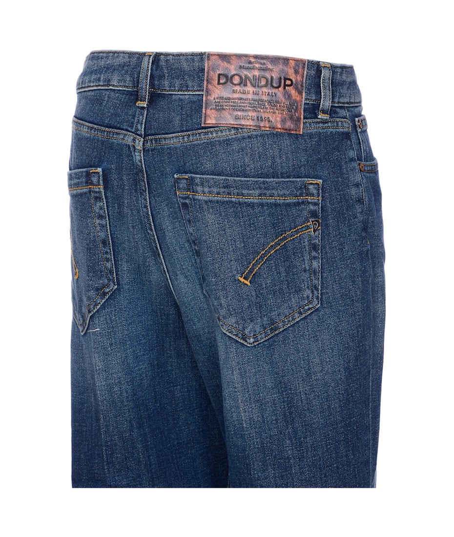 パンツ DONDUP KOONS LOOSE DENIM TROUSERS Dondup Koons Loose Denim Trousers | italist