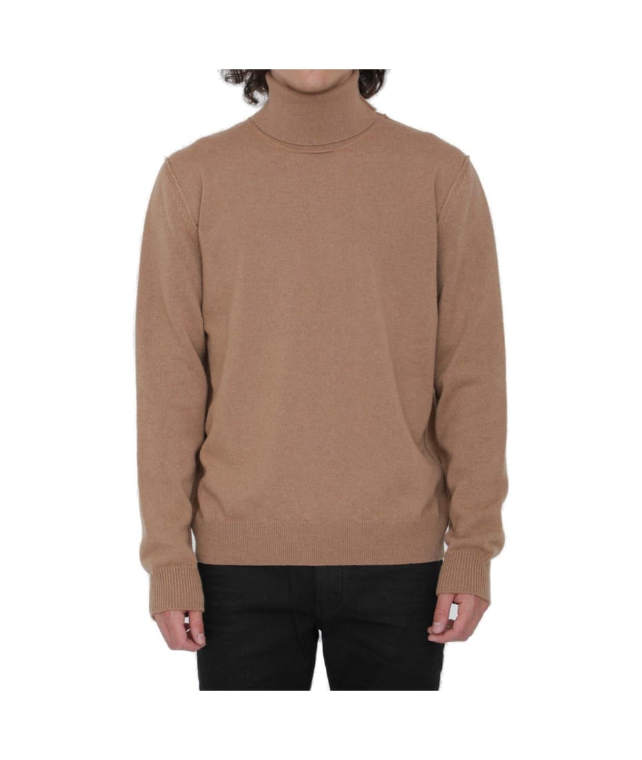【送料&関税込】Maison Margiela High-neck Jumper Maison Margiela High-neck Jumper | italist