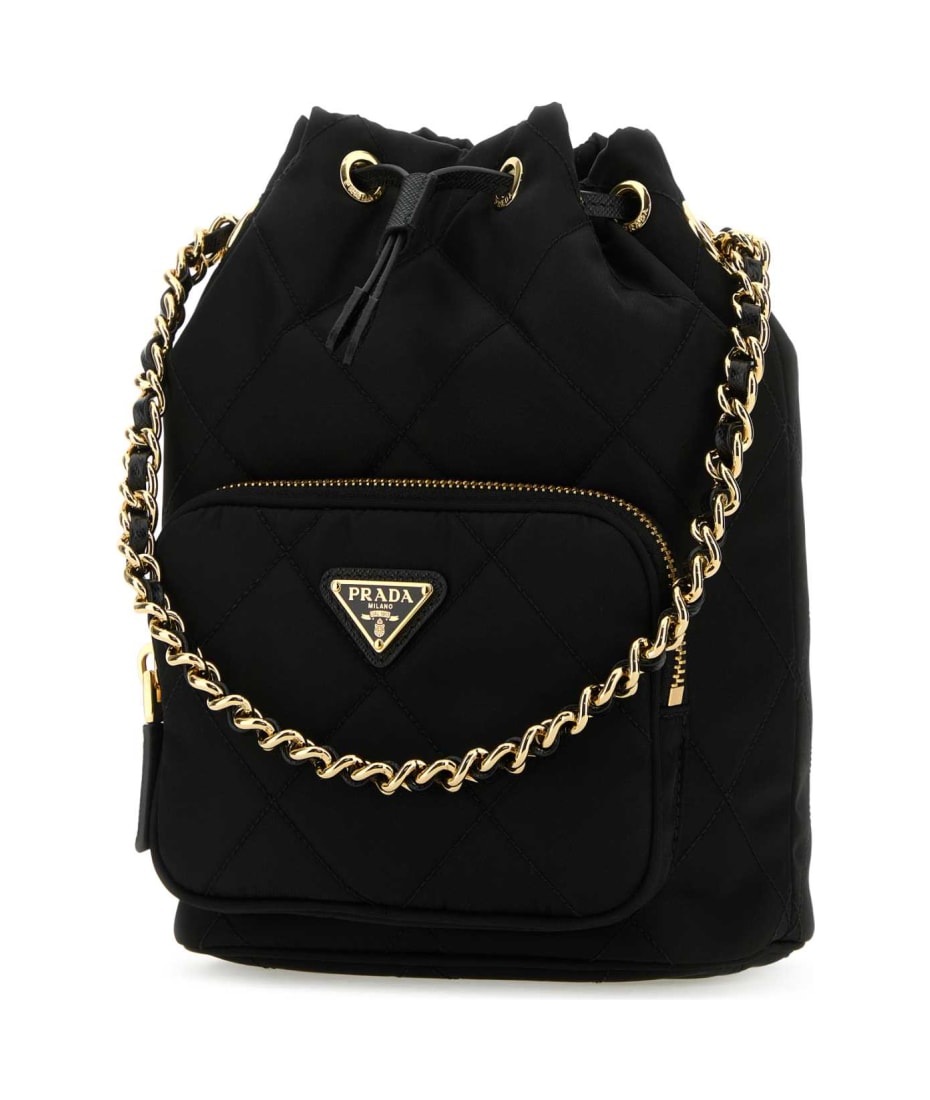 Prada hot Bucket Bag