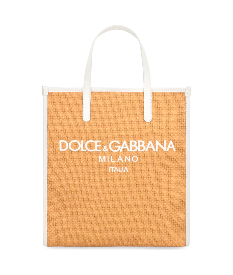 【関税＆送料込み】Dolce & Gabbana Large Shopping Bag NEW Dolce & Gabbana Paper Gift Bag 8.5 X 5.5 X 4.5 Authentic