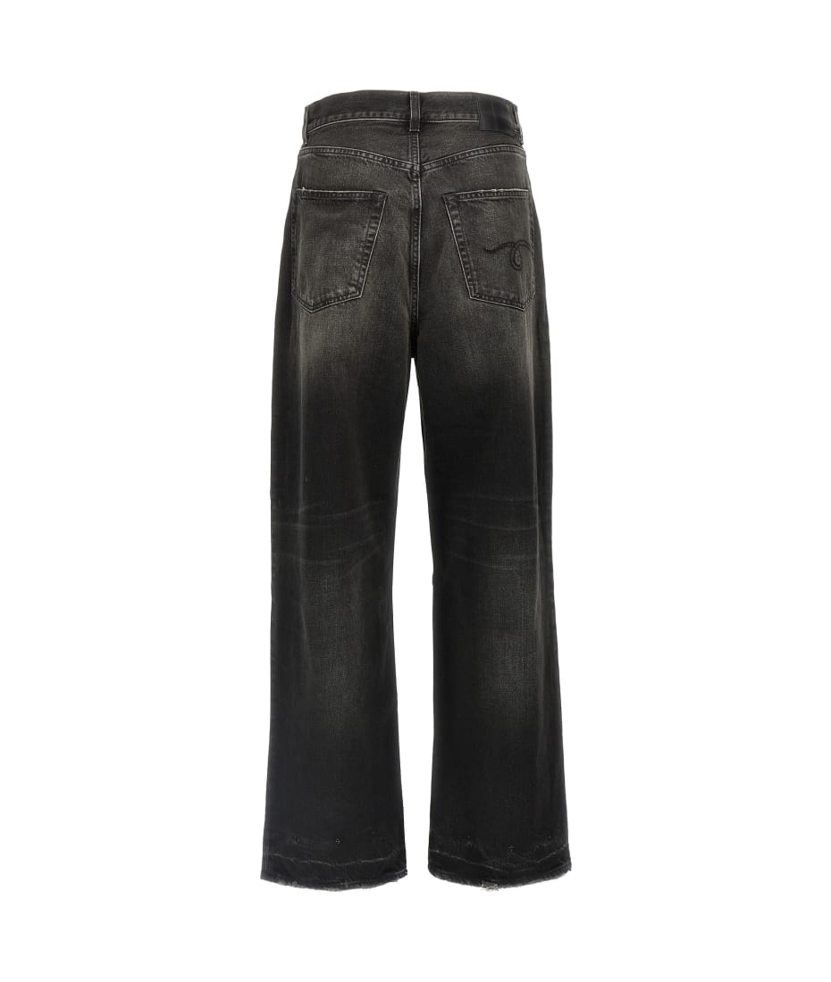 【R13】WAYNE AULATED KNEE デニム R13 'wayne Articulated Knee' Jeans | italist