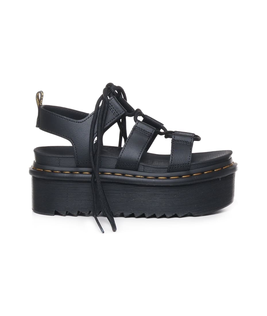 Dr. Martens Nartilla Xl Athena Sandals | italist