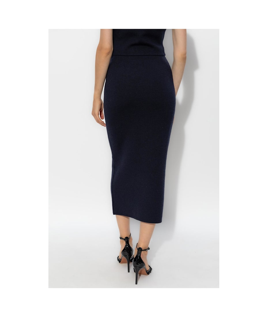 self-portrait Self Portrait Skirt With Pockets | italist
