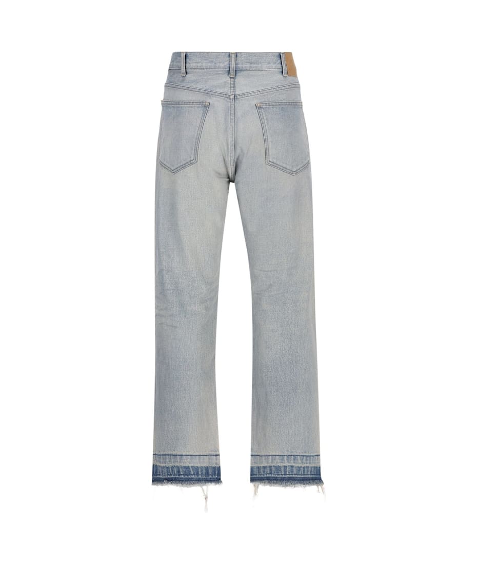 専用になります　CELINE ⭐︎ウェスリー WESLEY ジーンズ デニム25 CELINE セリーヌ デニムパンツ Wesley ウェズリー 2N785947F