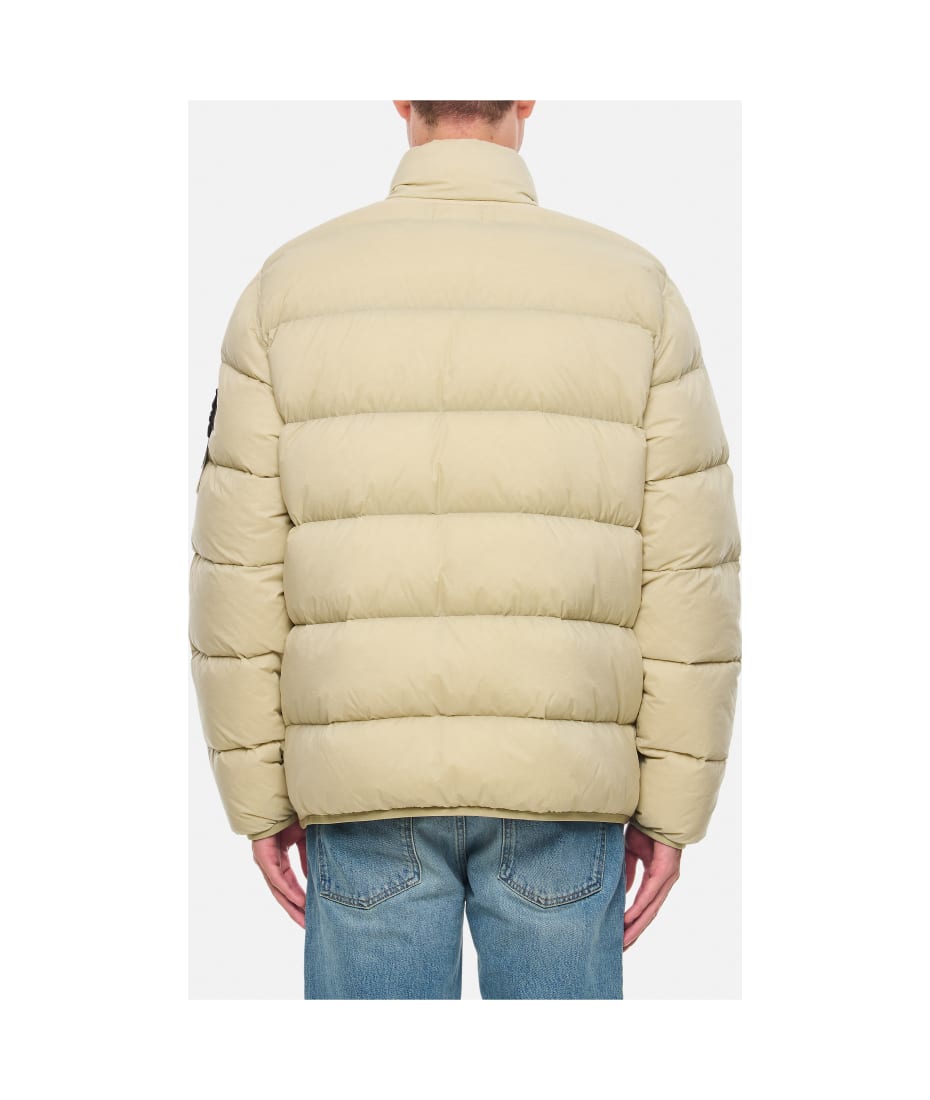 Stone Island Seamless Tunnel Nylon Down -tc | italist