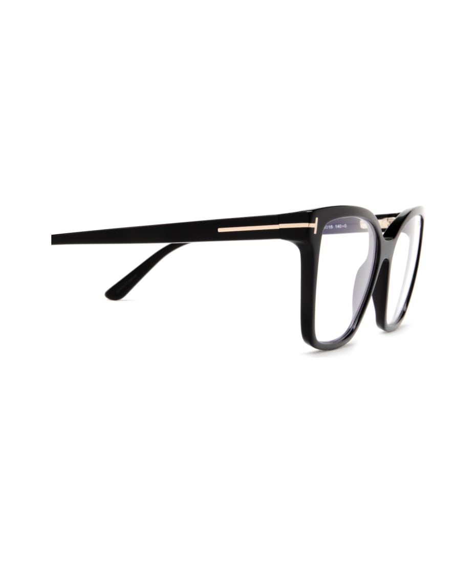 Tom Ford Eyewear Ft5641-b Black Glasses | italist