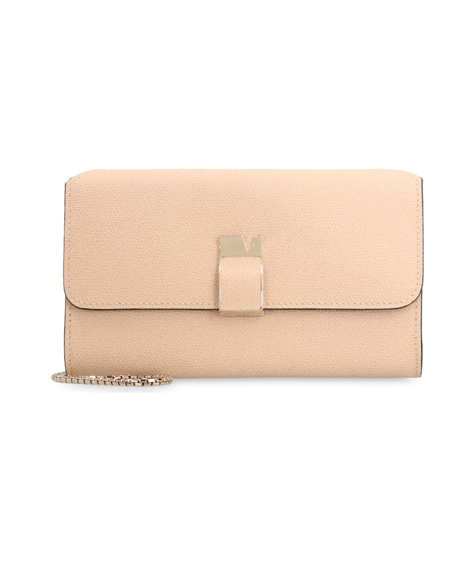 【送料&関税込】Valextra Nolo Leather Clutch Valextra Nolo Leather Clutch | italist