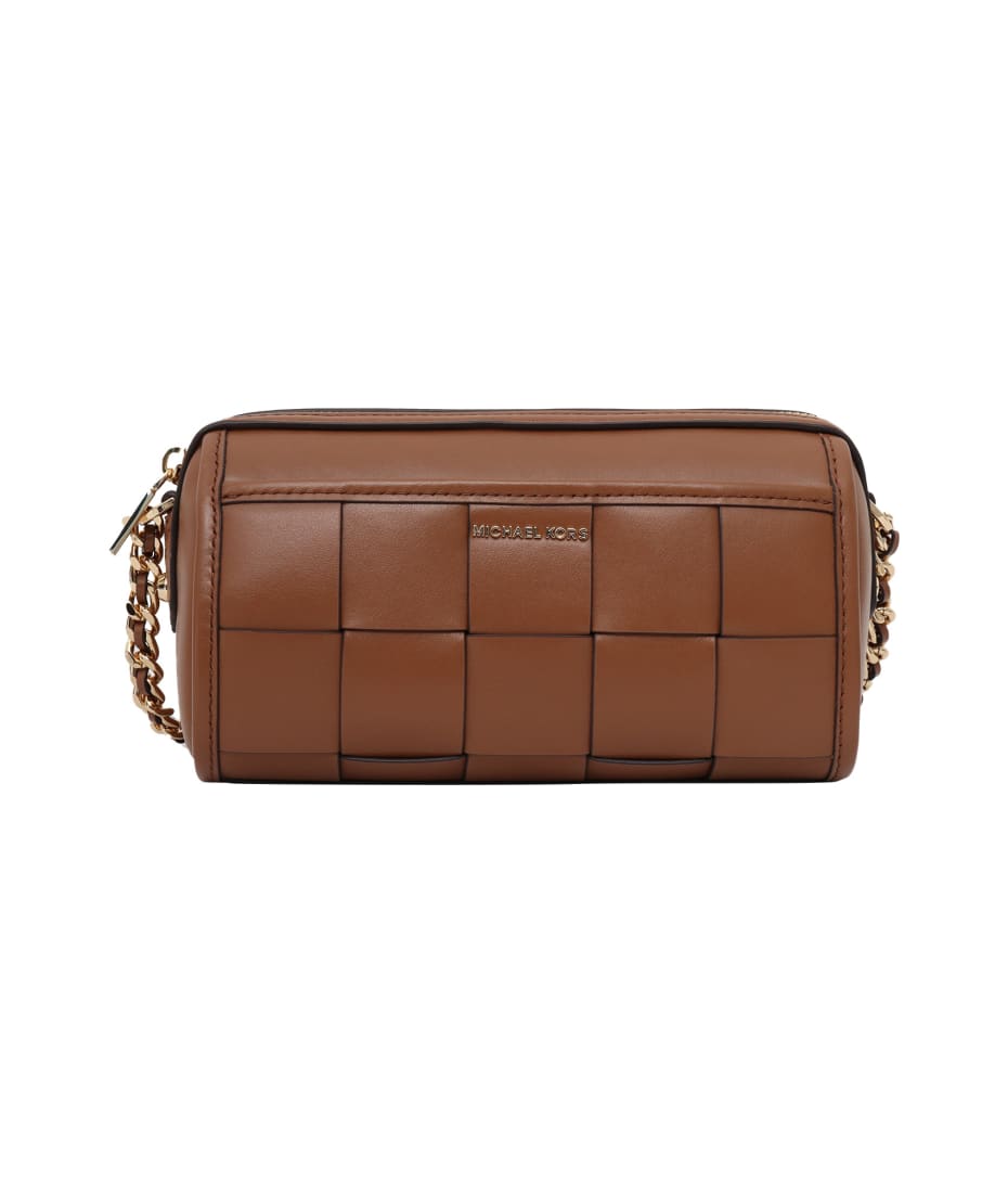 Michael Kors Jet Set Small Woven Bag | italist