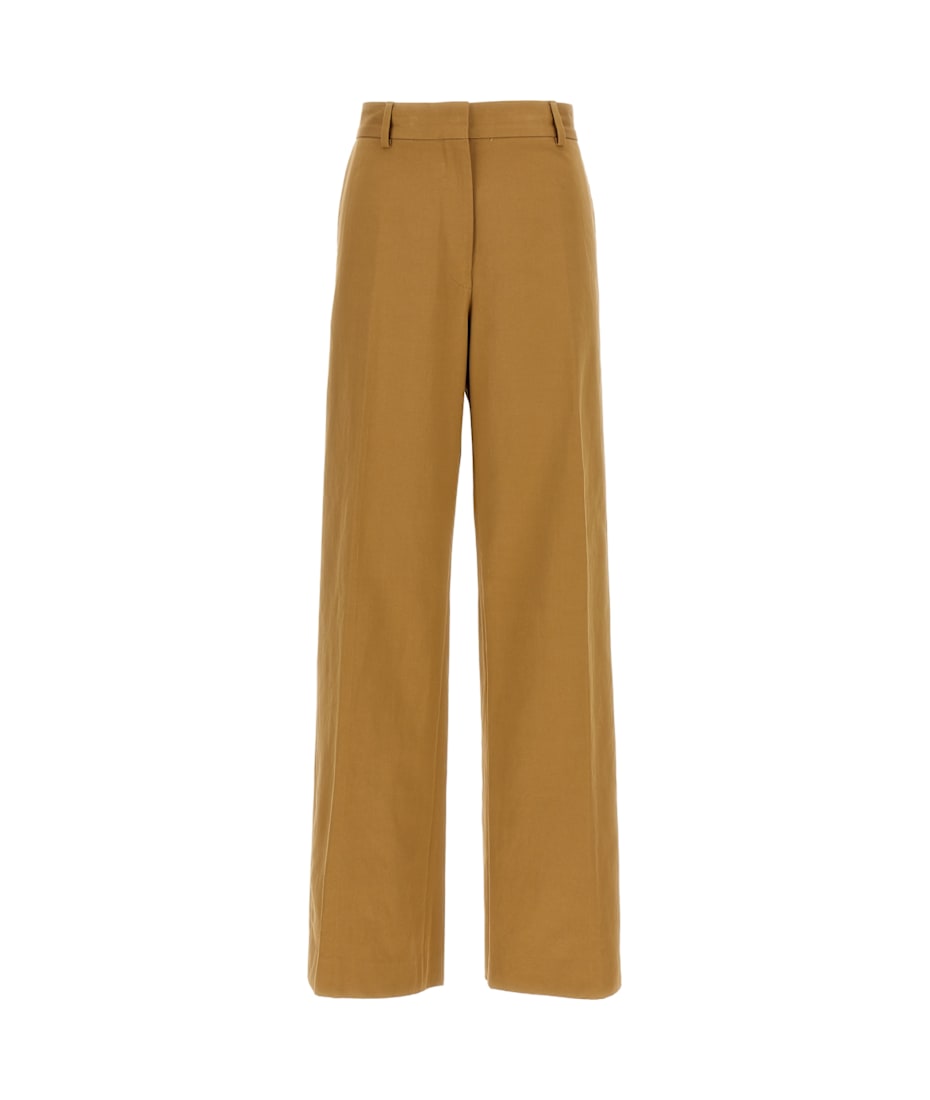 【関税込み】DRIES VAN NOTEN Pila' pants Pilan Pants in Dark Brown – SVRN
