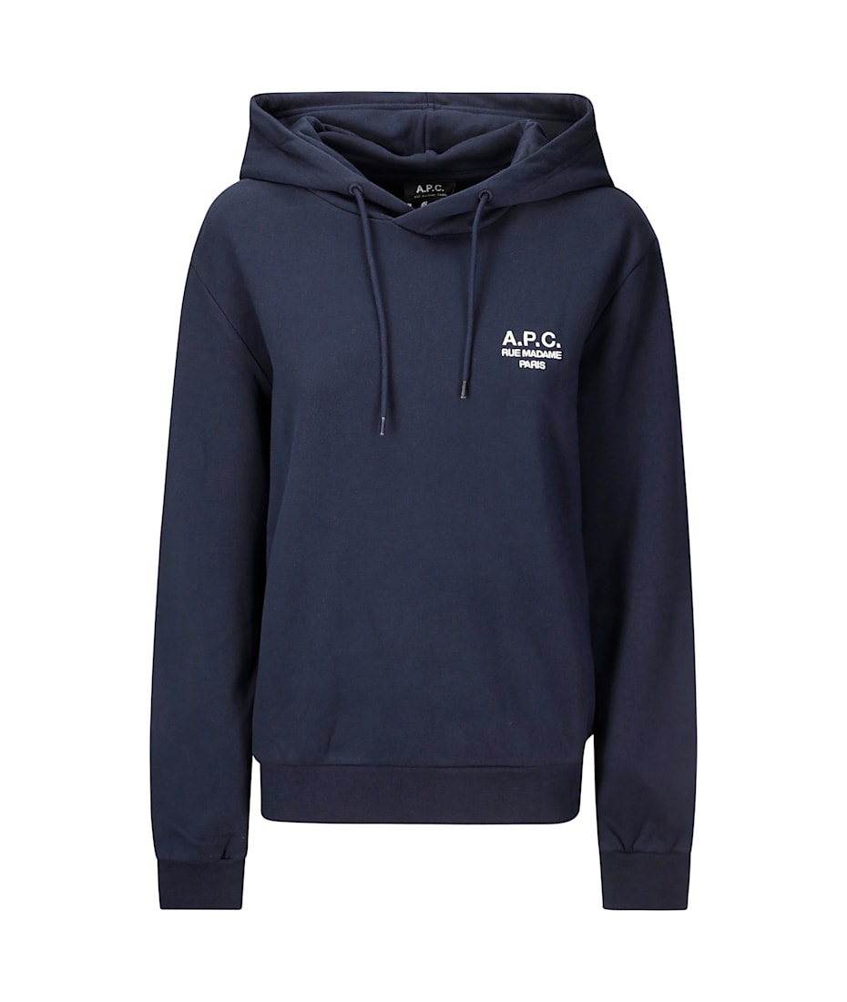 A.P.C. Hoodie Standard Rue Madame | italist