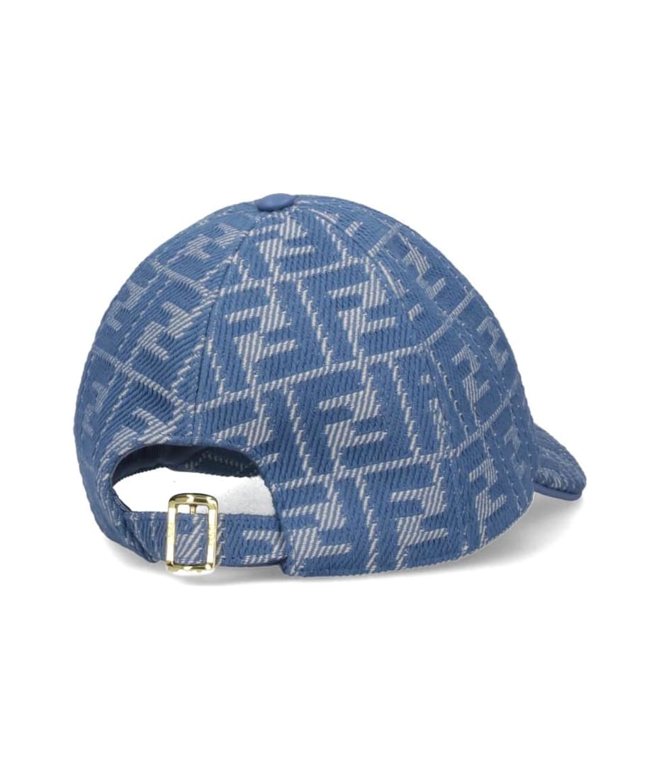 Fendi 'ff' Baseball Cap | italist