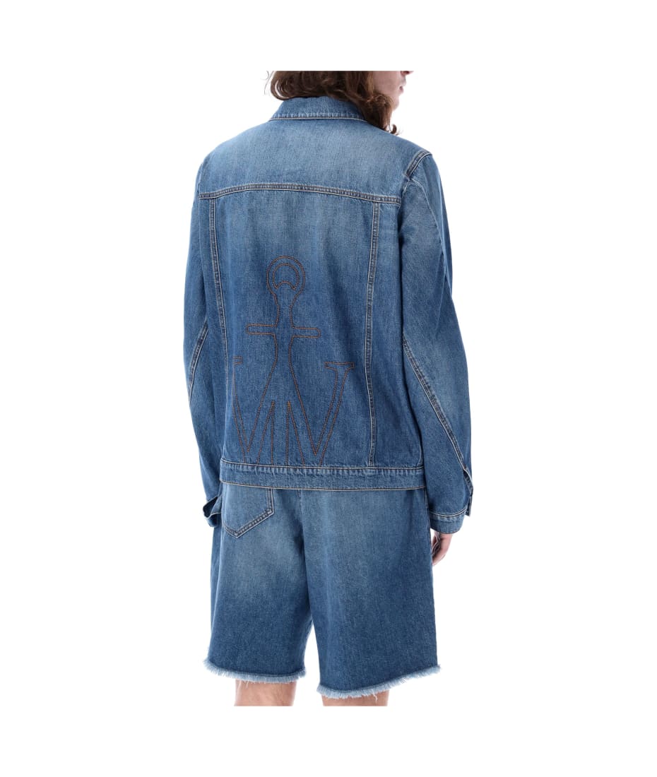 【JW ANDERSON】TWISTED DENIM JACKET 21288654_52251951_600.jpg