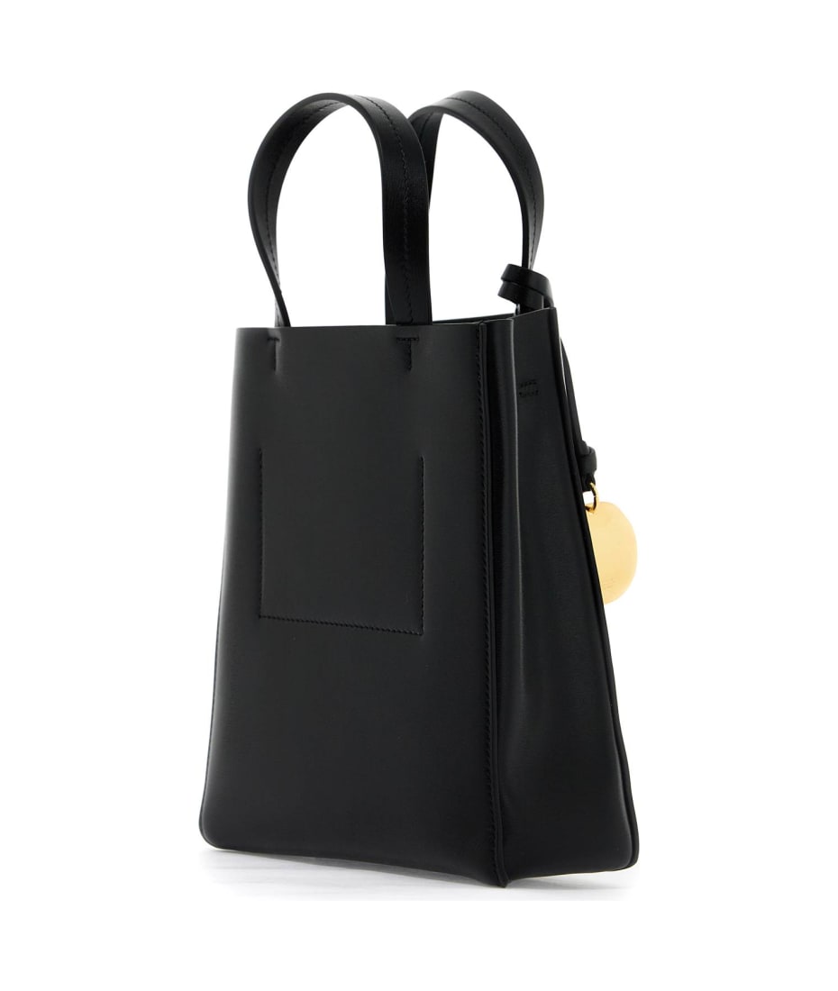 Jil Sander スモール トート・ショルダーバッグ_Bond Jil Sander Small Bond Tote Bag ショルダーバッグ 通販 | italist