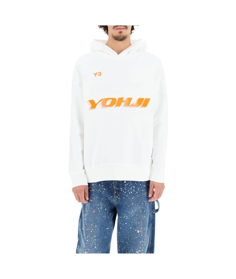 Y-3 Gfx Oversized Hoodie | italist