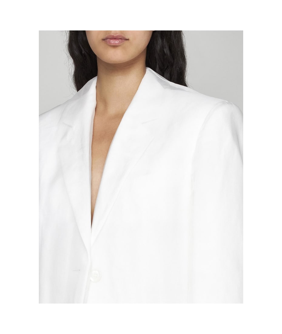 国内配送【SPORTMAX】 ACACIA ダブル レイヤード ブレザー Sportmax SPORTMAX 